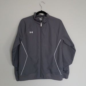 Under Armour windbreaker jacket